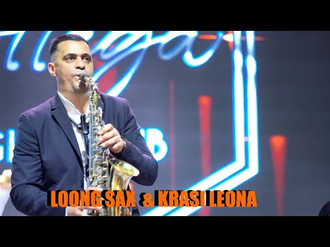 LONG SAKS x KRASI LEONA - Dzan -Dzan :::: Лонг сакс и Краси Леона - Дзън -Дзън 🛎️🛎️🛎️