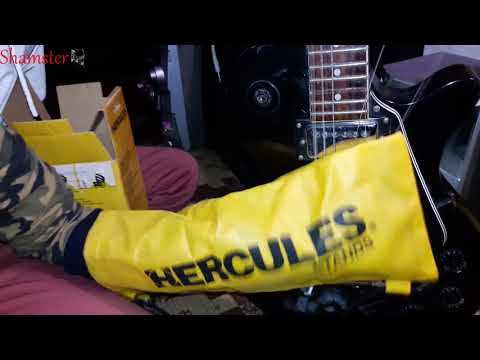 Стойка для гитары Hercules