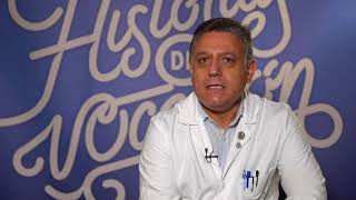 Historias de Vocación - CARLOS CRESPO DIZ - JEFE SERVICIO FARMACIA. (CHU Pontevedra)