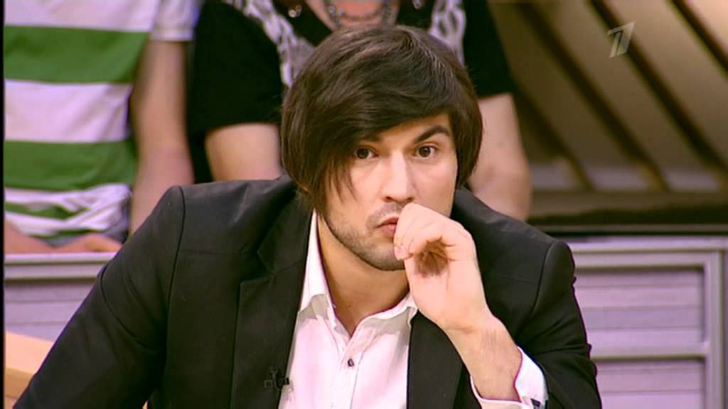 Ток-шоу «Пусть говорят» Интимный список Юлии Дедовой