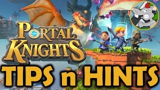 PORTAL KNIGHTS TIPS AND HINTS GUIDE XB1 PS4 PC screenshot 5