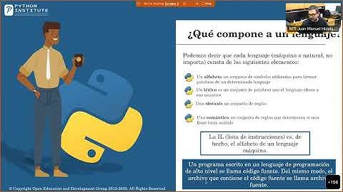 Maratón Python Latam - Clases del Módulo 1