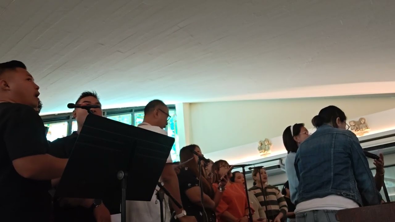 Hidup ini adalah kesempatan by Choir Of Faith GSC Setapak 