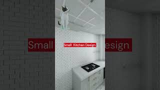 💕Small Kitchen Design Ideas 🍽️ | Space-Saving & Stylish Makeover Tips