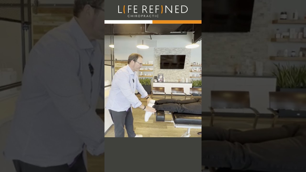 Adjustment Demonstration