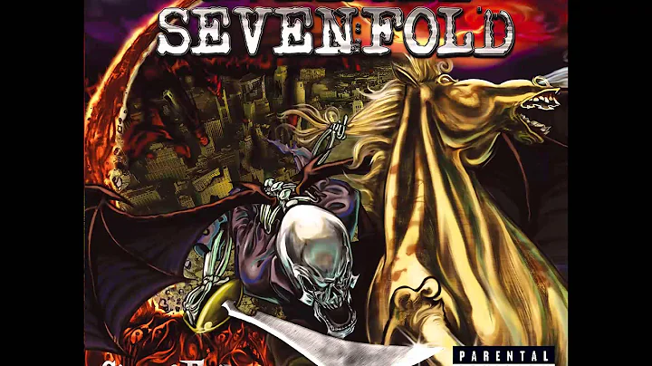 Avenged Sevenfold   Beast and the harlot  Instrumental