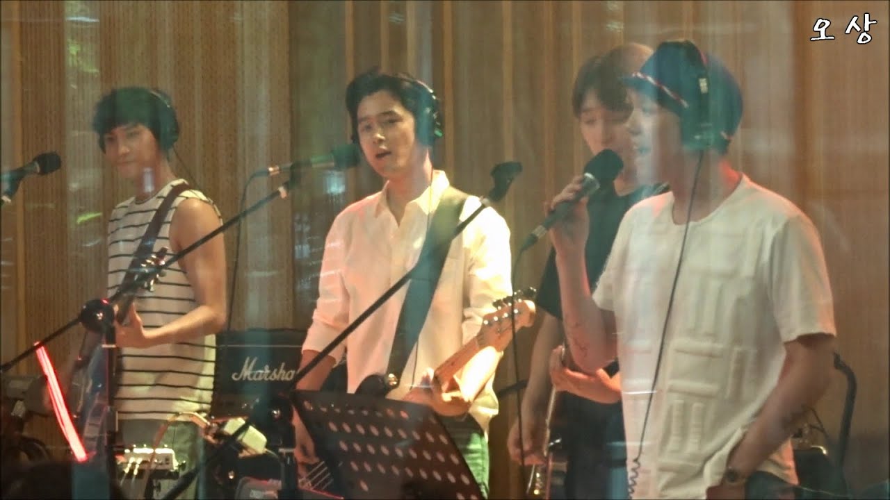 150716 두시탈출 컬투쇼 FT아일랜드(FTISLAND) - 바래