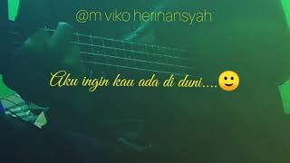 Story Wa ll ( Mengharapkanmu) by viko