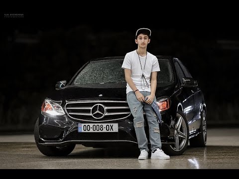 Dzebnili  - ჩემი მუზა (prod:Lee) Official Video Clip