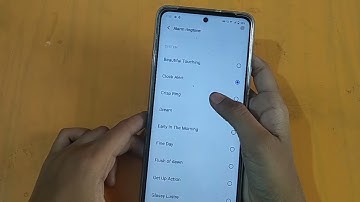 How to change notification sound in iqoo z5 5g | notification sound change kaise kare