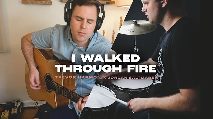 I Walked Through Fire (Recording Session) - Trevor...