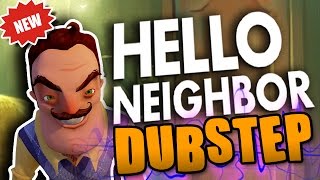 HELLO NEIGHBOR DUBSTEP REMIX chords