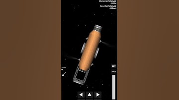 Building My Space Station Space Flight Simulator #spaceflightsimulator #sfs #chandrayaan3 #isro