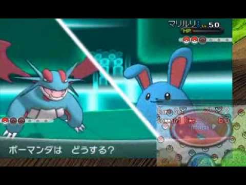 ポケモンxy 第四回 新 厨ポケ狩り講座 新手 もこう Youtube