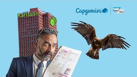 Can Karlsson find a way to shine in the age of Industry 4.0?!