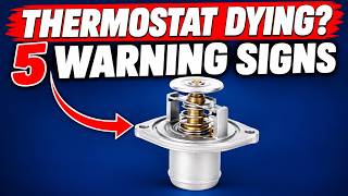 5 Warning Signs Your Thermostat Is BAD (Fix Before It's Too Late!)