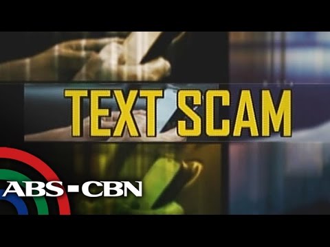 Video: Paano Makilala Ang Mga Scam Sa SMS