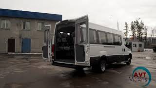 IVECO DAILY BUS