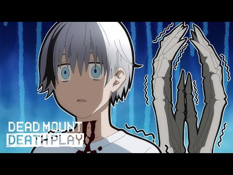 Dead Mount Death Play (English Dub) The Necromancer - Watch on Crunchyroll