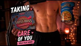 Taking Care Of You... | ASMR Role Play