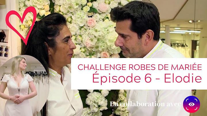 CHALLENGE ROBES DE MARIÉE #6 FT. WINK