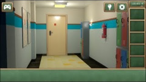 High School Escape - Level 8 Walkthrough