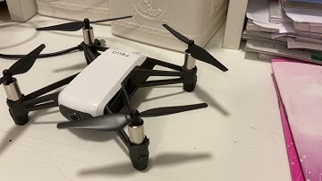 How to Fix TELLO Not Taking off