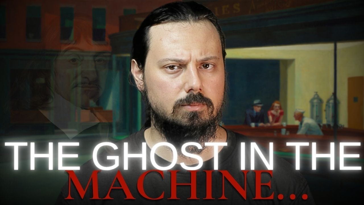 Where Does Your Consciousness Actually Hide? | René Descartes and The Ghost in the Machine