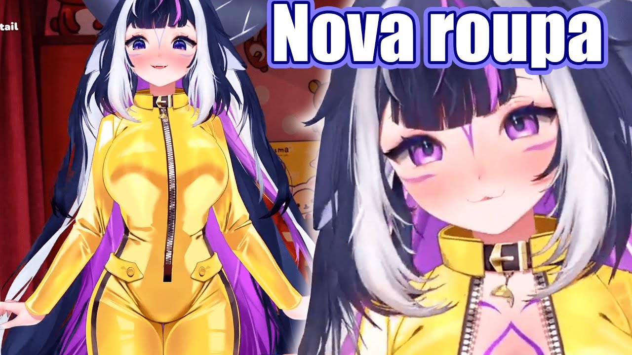 Lily revelou sua nova roupa e pega todos de SURPRESA!