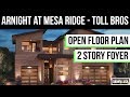 Arnight by Toll Brothers - Mesa Ridge - Las Vegas Homes for Sale