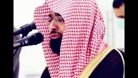 صلاة الفجر امس للشيخ ناصر القطامي تلاوة عراقية جميلة