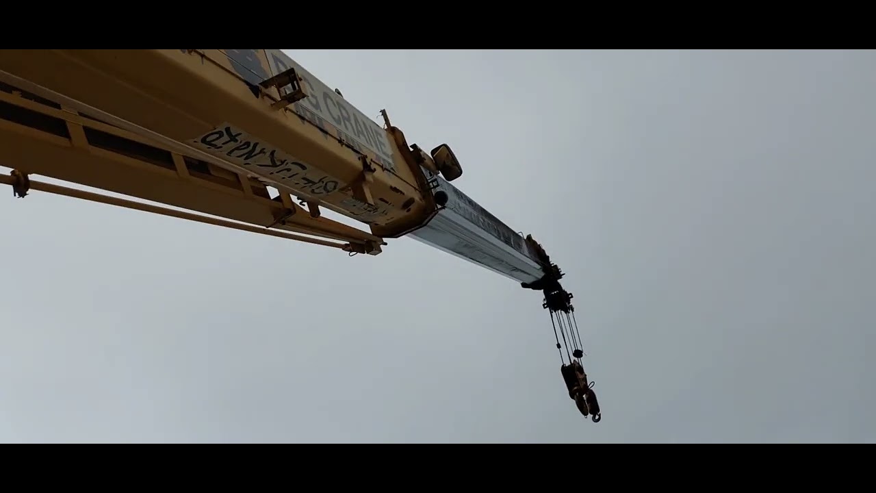 ความรู้ เทคนิค การขับ การใช้ปุ่มกด การเซ็ตหน้าจอคอมเครน CRANE TADANO GR250 N-1แนวทางสู่อาชีพทางเลือก