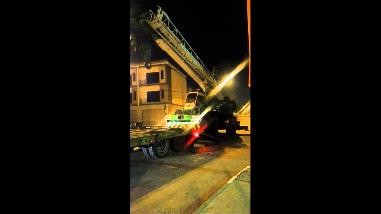 25 ton - YouTube