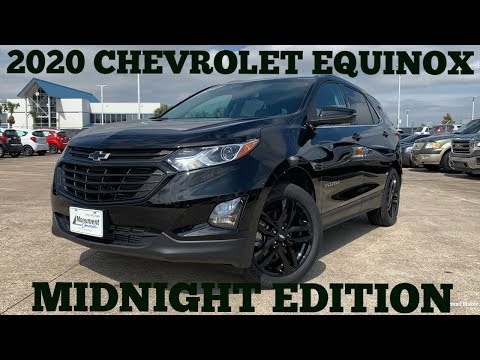 2020-chevrolet-equinox-midnight-edition-2.0t:-start-up-&-review