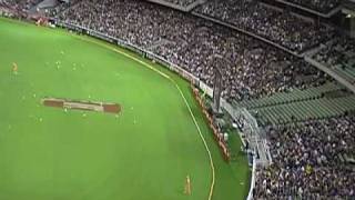Mexican Wave @ MCG 20/20 Cricket