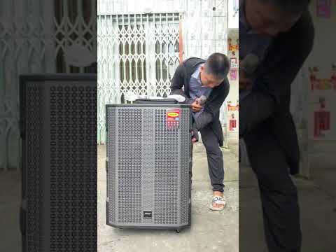 Video Loa Bose 9898 Pro Mẫu Loa 5 Tấc Khủng Kèm 2 Mic Xịn LH... - youtube
