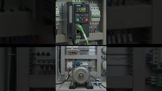 How to Connect VFD to PLC via Modbus TCP! ⚡ #Shorts #fieldbus #modbus #schneider