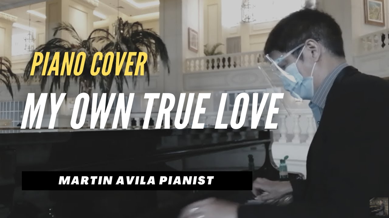 Tara's Theme     |     My Own True Love   |    Gone with the Wind   |    Martin Avila Piano Cover