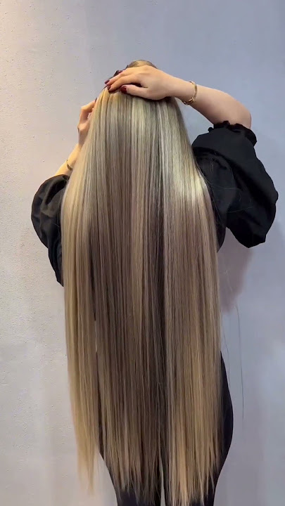 Seamless Clip-In Extensions 🔥 | Unlock the Beauty of Your Natural Hair with Seamless Clip-Ins