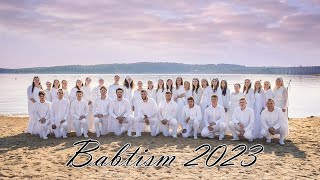 Tabernacle Church Baptism Slideshow 2023