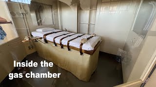 (471) Nevada State Prison Tour, Carson City NV 7-4-22