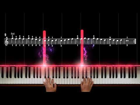Video Methode Rose Page #13 - Bài tập với 5 ngón tay | Học... - YouTube