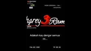 KASIH - NUR AFNI OCTAVIA ( KARAOKE)