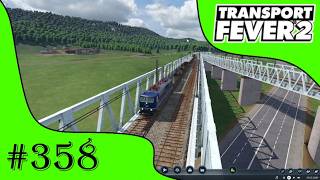 🍀 Nie wieder Leerfahrten! Radikale Linien-Optimierung 🌸 Transport Fever 2 #358 | Staffel 5
