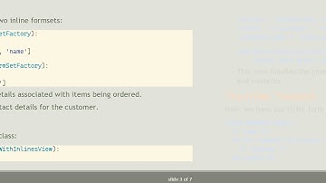 Mastering Django Views: Rendering CreateWithInlinesViews Separately in Templates