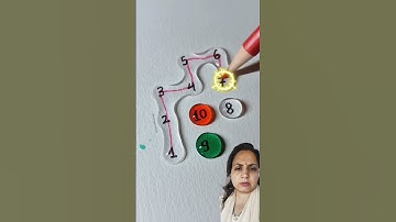 number game #drawing #shortsfeed #art #drawing #line #iqtest