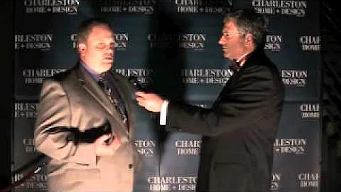 Allen Purvis at the 2010 AIA design awards