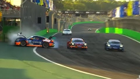 Motorsport Crashes and Fails 2025 Week 46