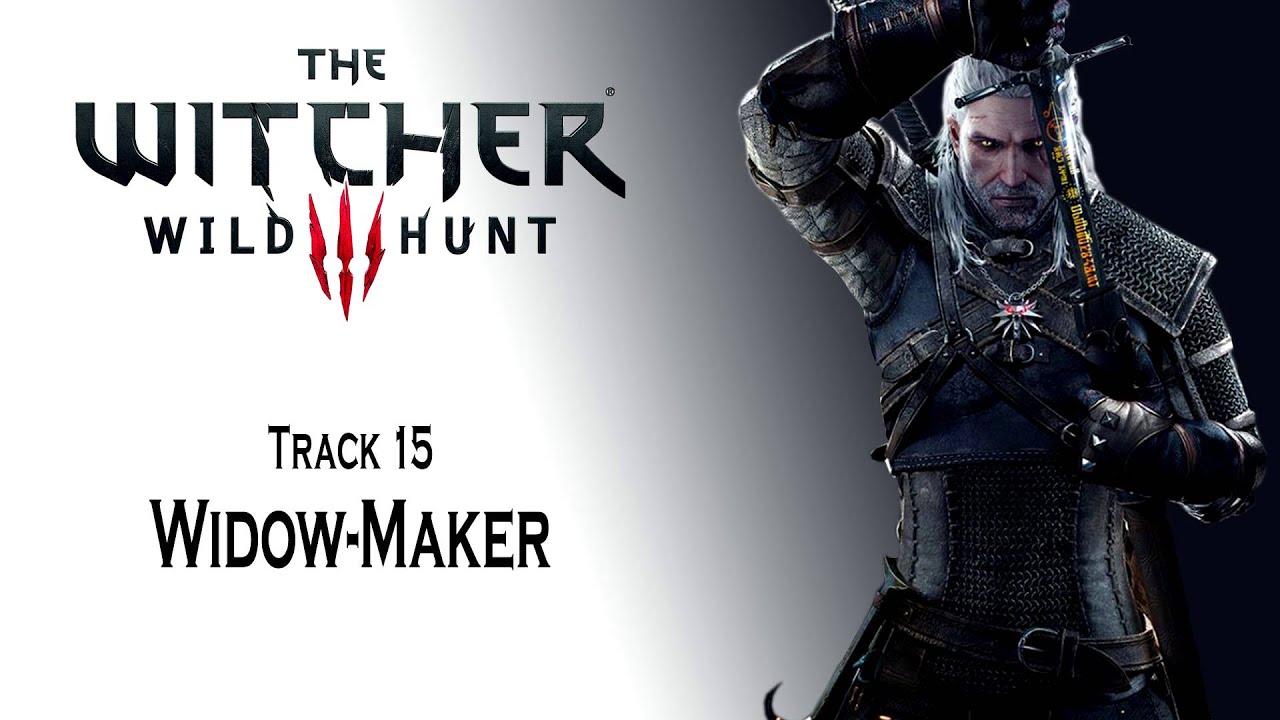 The witcher 3 soundtrack hunt фото 63