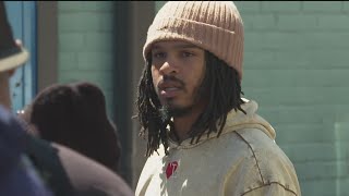 TikTok star Keith Lee gives out free food in Atlanta